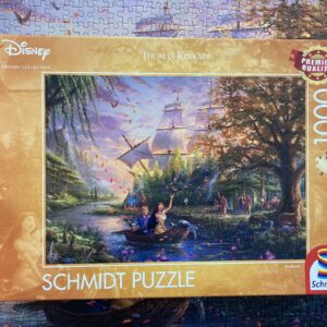 Puzzle Schmidt 1000 "Pocahontas"