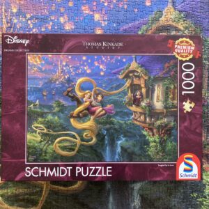Puzzle Schmidt 1000 "Tangled Up In Love"