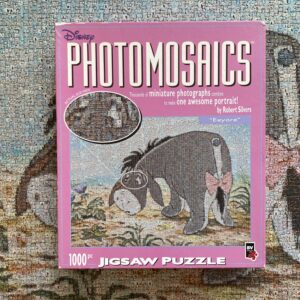 Puzzle BV Leisure 1000 "Eeyore"