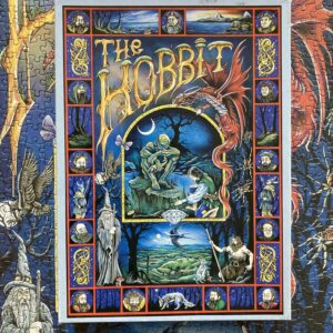 Puzzle Express Gifts LTD 1000 "The Hobbit"