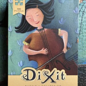 Puzzle Libellud 500 "Resonance"