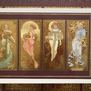 Puzzle Piatnik 1000 "The Famous - 4 Saisons"