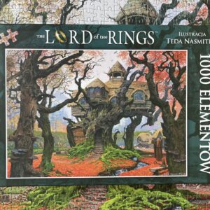 Puzzle Rebel 1000 "Rhosgobel"