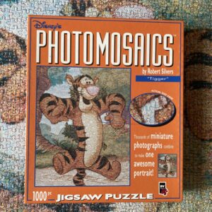 Puzzle BV Leisure 1000 "Tigger"