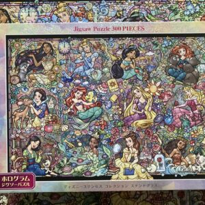 Puzzle Tenyo 300 "Disney Princess"