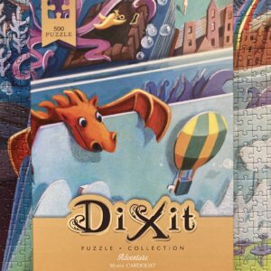 Puzzle Libellud 500 "Adventure"