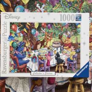 Puzzle Ravensburger 1000 "Winnie Puuh"