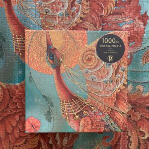 Puzzle Paperblanks 1000 "Firebird"