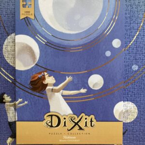 Puzzle Libellud 1000 "Telekinesis"