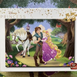 Puzzle King 500 "Tangled"