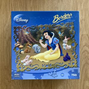 Puzzle Mega Puzzles 750 "Snow White"