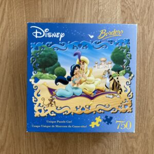 Puzzle Mega Puzzles 750 "Aladdin"