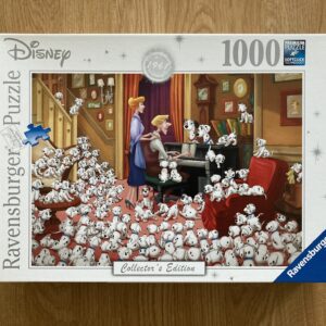 Puzzle Ravensburger 1000 "101 Dalmatians"