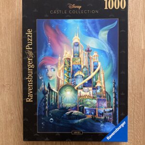 Puzzle Ravensburger 1000 "Ariel"