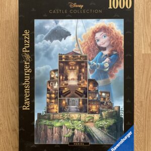 Puzzle Ravensburger 1000 "Merida"