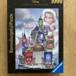 Puzzle Ravensburger 1000 "Belle"