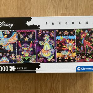 Puzzle Clementoni 1000 "Disney Animals"