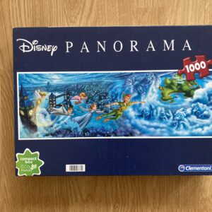 Puzzle Clementoni 1000 "Peter Pan"