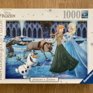 Puzzle Ravensburger 1000 "Frozen"