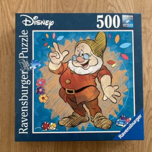 Puzzle Ravensburger 500 "Doc"