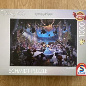 Puzzle Schmidt 1000 "Disney 100th Celebration"