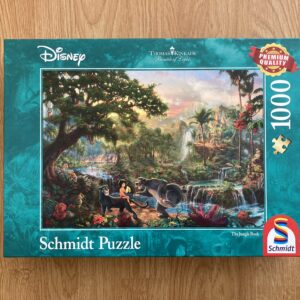 Puzzle Schmidt 1000 "The Jungle Book"