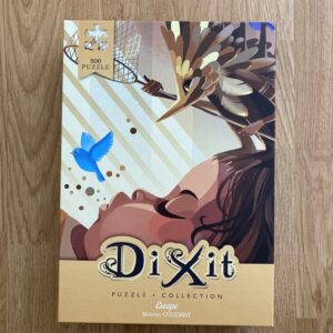 Puzzle Libellud 500 "Escape"