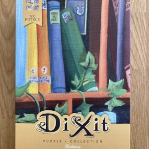 Puzzle Libellud 500 "Richness"