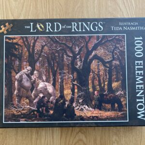 Puzzle Rebel 1000 "A Song in the Troll Hills"