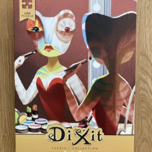 Puzzle Libellud 1000 "Chameleon Night"