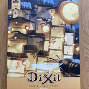 Puzzle Libellud 1000 "Deliveries"