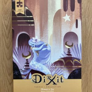 Puzzle Libellud 1000 "Mermaid in Love"