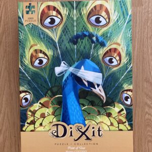 Puzzle Libellud 1000 "Point of View"