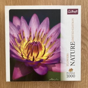 Puzzle Trefl 1000 "Flowers - Water lily"