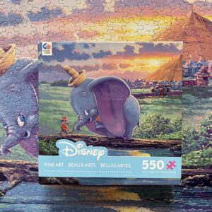 Puzzle Ceaco 550 "Dumbo"
