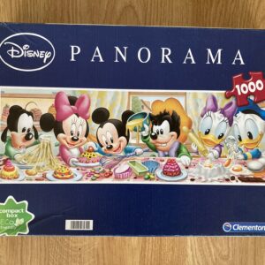 Puzzle Clementoni 1000 "Disney Babies"