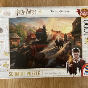 Puzzle Schmidt 1000 "Harry Potter Hogwarts Express"