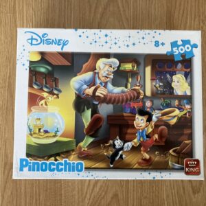 Puzzle King 500 "Pinocchio"