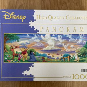 Puzzle Clementoni 1000 "Winnie the Pooh"