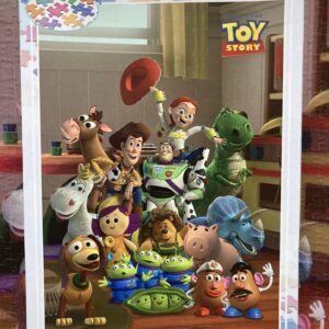 Puzzle Tenyo 500 "Toy Story"