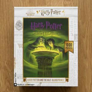 Puzzle Wizarding World 1000 "Harry Potter and the Half-Blood Prince"