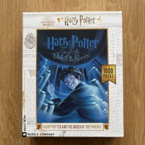 Puzzle Wizarding World 1000 "Harry Potter and the Order of the Phoenix"