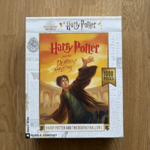 Puzzle Wizarding World 1000 "Harry Potter and the Deathly Hallows"