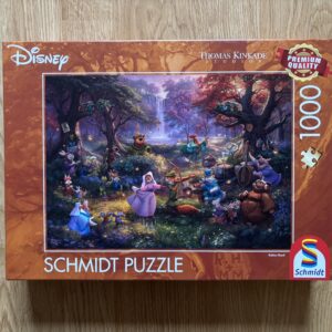 Puzzle Schmidt 1000 "Robin Hood"