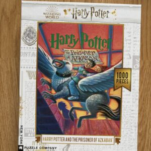 Puzzle Wizarding World 1000 "Harry Potter and the Prisoner of Azkaban"