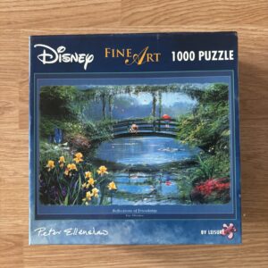 Puzzle BV Leisure 1000 "Reflections of Frendship"
