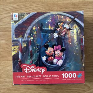 Puzzle Ceaco 1000 "Moonlight In Venice"