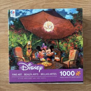 Puzzle Ceaco 1000 "Coleman's Paradise"