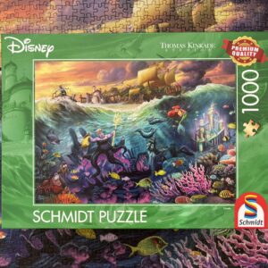 Puzzle Schmidt 1000 "Ursula"