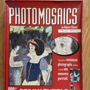 Puzzle BV Leisure 1000 "Snow White"